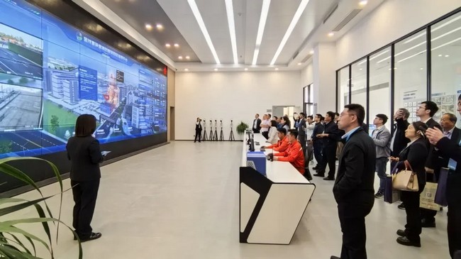 捷瑞數(shù)字攜手金茂源丨300余家企業(yè)云集，共探智慧園區(qū)管理的“集大成者”