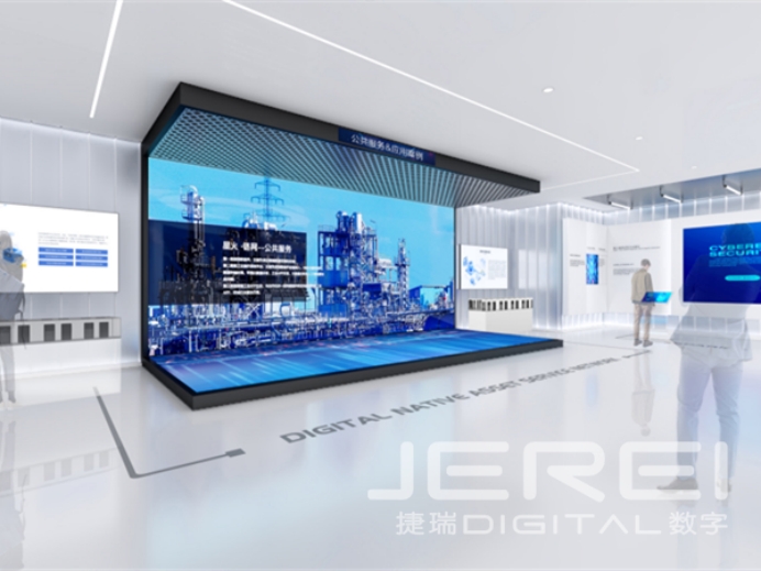 AR展廳，虛實(shí)融合的展示新體驗(yàn)