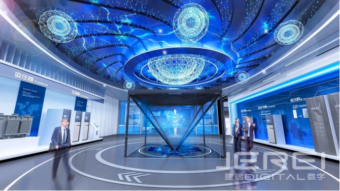 裸眼3D：視覺體驗(yàn)的新紀(jì)元