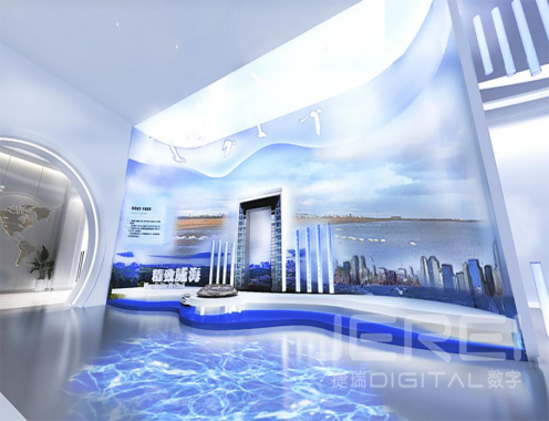 沉浸式觀展：藝術(shù)與科技的完美交融